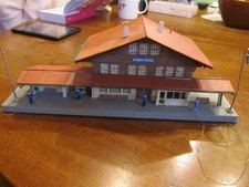 Kibri 39508 Bahnhof Blausee Mitholz H0