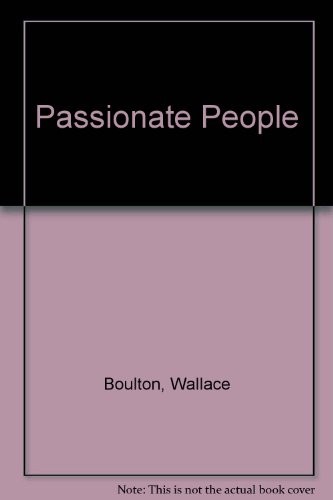 Passionate people boulton - a,