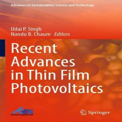 Recent advances thin film - thin,
