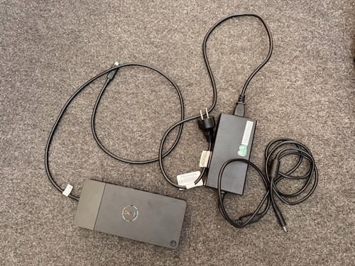 Dell dockingstation wd19s 180w - wd19s,