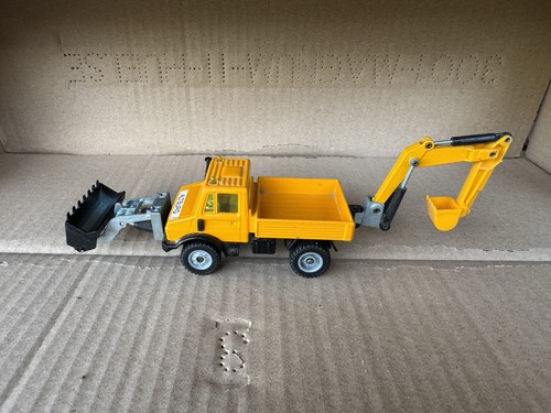 Siku 2615 unimog 1620 u - unimog,