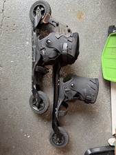 Powerslide Inliner Nordic Skate Offroad Skate XC Trainer 150 Größen 37-46