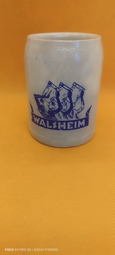 Walsheim bierkrug walsheimer - bierkrug,