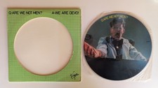 DEVO Picture Disc Q: Are We