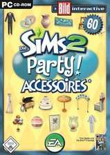 Die Sims 2 AddOn: Party Accessoires