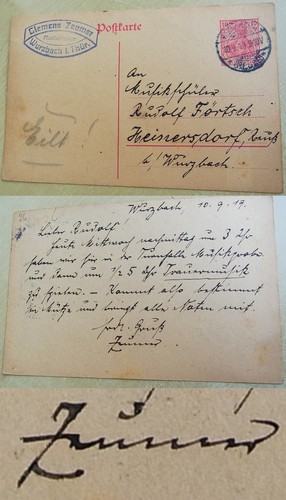 Wurzbach 1919 - pk,