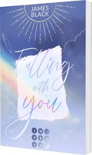 Falling With You Gay College Romance über einen Rich Boy und seinen Tutor Black