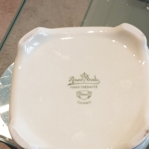Rosenthal porzellan teller - rosenthal,