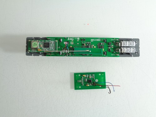 Roco lokplatine mit nfc - lokplatine,