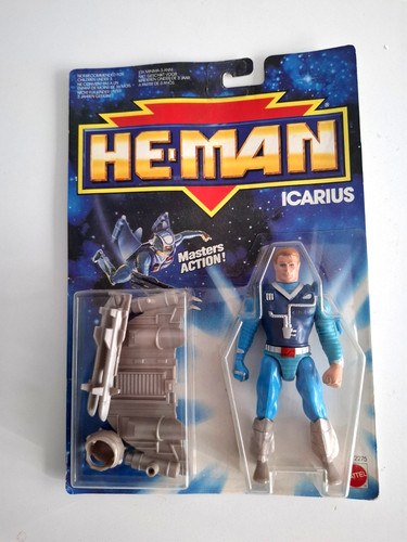 Icarius motu vintage masters - ,