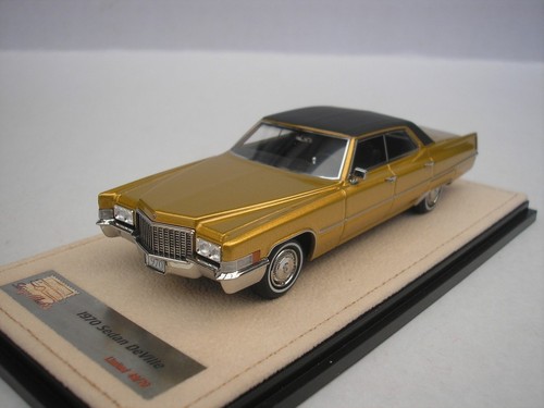Cadillac sedan deville 1970 - cadillac,