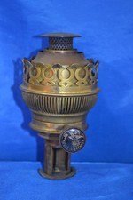 20 ''' Matador AUGUSTA Brenner OTTO MÜLLER Berlin Petroleumlampe Petroleum Lampe