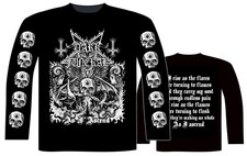 Dark Funeral As I Ascend Longsleeve Gr.L T-Shirt Belphegor Marduk Satyricon 1349