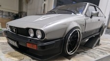 Alfa Romeo GTV6 1:18 Tuning in