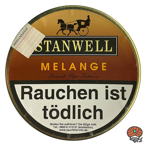 Stanwell melange pfeifentabak - stanwell,