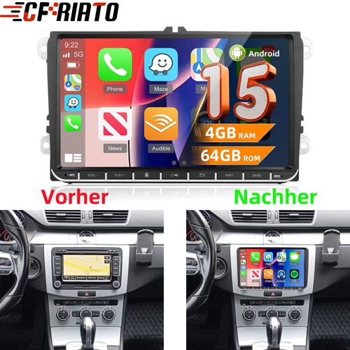 Android15 autoradio 64g - android15,