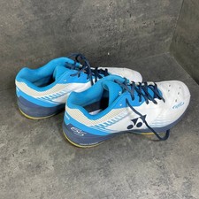 yonex badmintonschuhe power cushion 65Z weiß - blau    Grösse 44