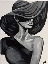 Acryl Original Gemälde Modern