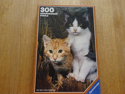 300 katzen heu - 300, im