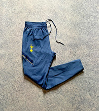 NIKE VAPOKNIT TOTTENHAM TRAININGSHOSE ELITE BLAU 2020 2021 GRÖSSE M HERREN