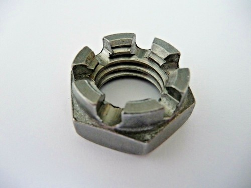 Kronenmutter niedrige form m18 - form,