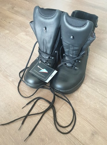Polizeischuhe sympatex baltes - polizeischuhe,