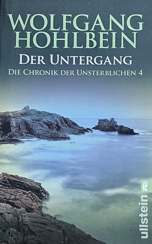 Die chronik der unsterblichen4 - chronik,