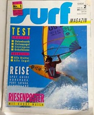 Surf:  Windsurf-Magazin