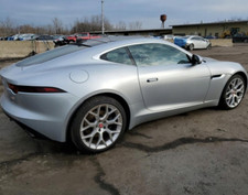 Jaguar F Type X152 Vor