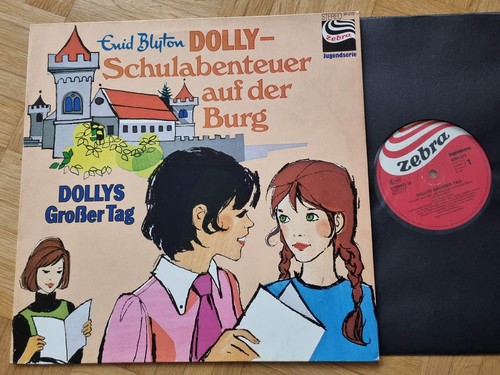Enid blyton dolly - enid,
