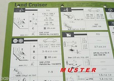 TOYOTA Dyna 100/150 Diesel