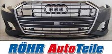 Audi A6 4K C8 Basis Stoßstange vorne mit S-Line Grill 6PDC, SWR Bj: ab18 (17771)