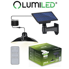 LUMILED Solarleuchte