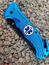 3 in 1 Messer Einhand Notfall