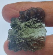 Moldavite 6.3gr/31.5ct Grade A
