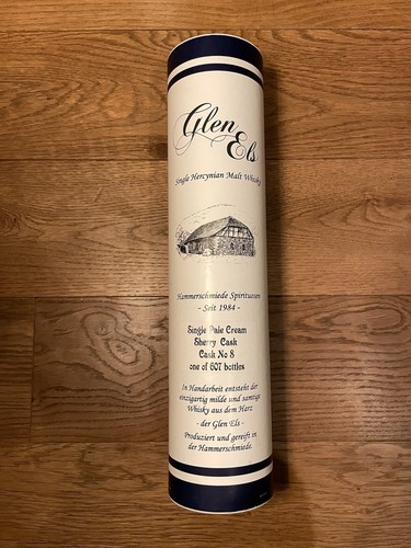 Glen els single pale cream - els,