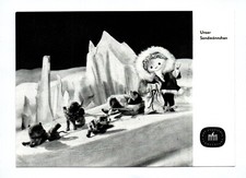 Ak Unser Sandmännchen Foto