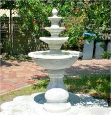 🔶 Springbrunnen Neapel mit