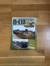 M113 heft army modellbau - m113,