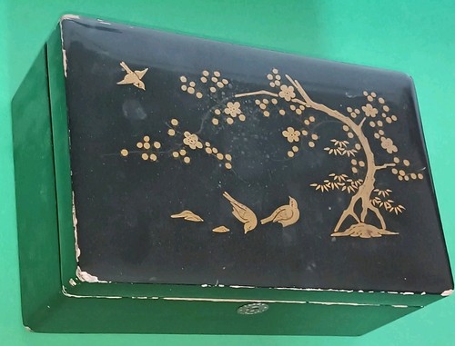 Schatulle vintage japan - /,