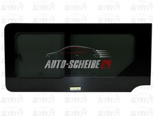 Seitenscheibe Schiebefenster