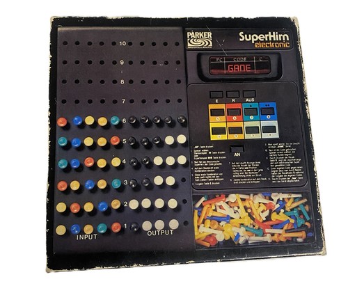Superhirn electronic parker - electronic,