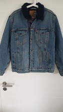 Levi´s Trucker Sherpa Jeans