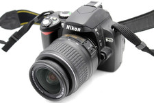 Nikon D D40 6.1MP