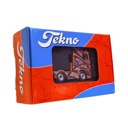 Tekno 70810 074000b volvo - 70810,