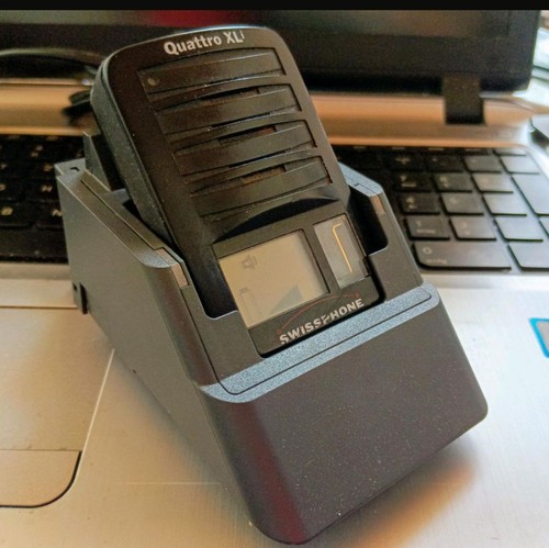 Swissphone quattro xli - quattro,