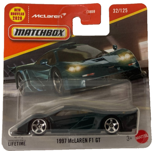 Matchbox 2026 1997 - 2026,