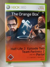 Half life the orange box - orange,