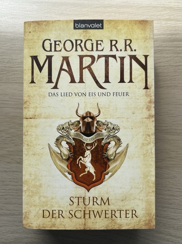 George martin das lied - r.r.,