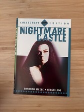 Nightmare Castle (1965) – Collector’s Edition DVD